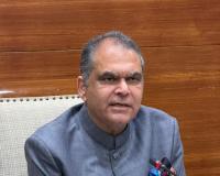 शहरी स्थानीय निकायों में जल्द मंजूरियाँ, विकेंद्रीकृत निर्णय प्रक्रिया और मिशन-मोड शहरी विकास जैसे प्रमुख प्रशासनिक सुधार लागू किए गए: संजीव अरोड़ा