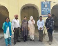 विजीलैंस ब्यूरो ने एफ.सी.आई. अधिकारी के तकनीकी सहायक को 20, 000 रुपए रिश्वत लेते रंगे हाथों किया काबू