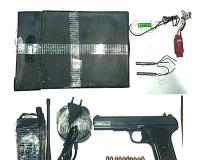 पंजाब पुलिस ने पाक- आधारित माड्यूल का पर्दाफाश करके एक ओर आतंकवादी साजिश को किया नाकाम; आईडी और पिस्तौल समेत आरोपी गिरफ़्तार