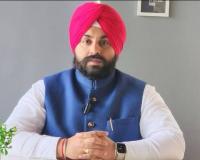 नंगल-कीरतपुर साहिब सड़क को चार-मार्गी बनाने का कार्य जल्द शुरू होगा: हरजोत बैंस