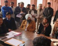 श्री गुरु रविदास जी महाराज के प्रकाश पर्व पर प्रदेश स्तरीय समागम