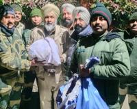 ‘बाज अख’ एंटी-ड्रोन सिस्टम ने तरन तारन में 4 किलो हेरोइन से भरे ड्रोन को किया बेअसर