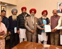 स्वतंत्रता सेनानियों के परिवारों की जायज मांगों को प्राथमिकता के आधार पर पूरा किया जाएगा: मोहिंदर भगत