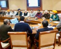 पंजाब सरकार व्यापारियों के मुद्दों के समाधान के लिए तीन-स्तरीय पंजाब राज्य व्यापारी आयोग को और मजबूत करेगी: हरपाल सिंह चीमा