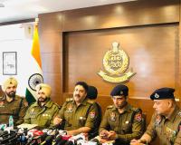 गुरविंदर सिंह हत्या मामले में शामिल दो मुलजिम गिरफ्तार; अपराध में इस्तेमाल किये गये वाहन बरामद