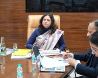 पंजाब की मुख्य निर्वाचन अधिकारी द्वारा मतदाता सूची प्रबंधन के विभिन्न पहलुओं की समीक्षा