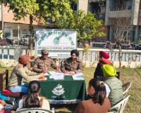 श्री गुरु रविदास महाराज जी  649वें प्रकाश पर्व के मौके पर प्रदेश स्तरीय समागम: दूसरे दिन श्रद्धा, सेवा और समर्पण का अद्भुत संगम