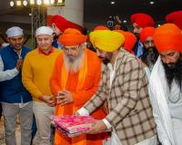 संत समाज द्वारा श्री गुरु रविदास महाराज जी के 649वें प्रकाश पर्व के अवसर पर शानदार प्रबंधों के लिए भगवंत सिंह मान सरकार की सराहना