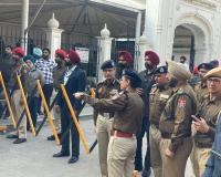 लकी ओबेरॉय हत्या केस: डीजीपी गौरव यादव ने घटनास्थल का लिया जायजा; दोषियों को कड़ी सजा दिलाने का दिया भरोसा