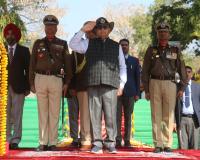 बीएसएफ खड़का कैम्प में महिला नवआरक्षकों की भव्य पासिंग आउट परेड, 447 नवआरक्षक देश सेवा में हुए शामिल