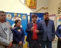 विधायक ब्रम शंकर ज़िम्पा विभिन्न सरकारी स्कूलों की  पेरेंट्स वर्कशॉप में की शिरकत