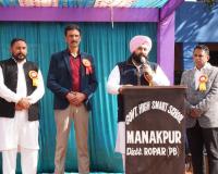 वर्कशॉप के सुचारू संचालन के लिए 3,000 से अधिक अधिकारी और 40,000 शिक्षकों ने छात्रों के माता-पिताओं से बातचीत की: बैंस