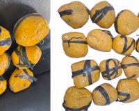 यूपी निवासी सहित संगठित नशा नेटवर्क से जुड़े दो व्यक्ति गुरदासपुर से गिरफ्तार; 11 किलो हेरोइन, 5.7 लाख रुपये की ड्रग मनी बरामद