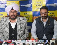 मजदूर सुलखन सिंह के लिए संजीवनी बना हेल्थ कार्ड, बिना एक रुपया खर्च किए हुआ 3 लाख रुपए का इलाज: धालीवाल