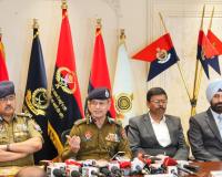 गैंगस्टरां ते वार’: मुख्यमंत्री भगवंत मान के नेतृत्व वाली पंजाब सरकार ने वांछित अपराधियों को पकड़ने के लिए ‘ऑपरेशन प्रहार-2’ शुरू किया