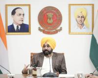 पंजाब को 1.5 लाख करोड़ रुपये का निवेश प्राप्त हुआ, 5 लाख से अधिक लोगों के लिए रोजगार के अवसर पैदा हुए: मुख्यमंत्री भगवंत सिंह मान