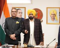 ‘प्रगतिशील पंजाब निवेश सम्मेलन’ के द्वारा व्यापक निवेश होने से युवाओं के लिए रोजगार के बड़े अवसर सृजित होंगे - मुख्यमंत्री भगवंत सिंह मान