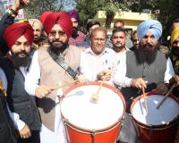  दलित विरोधी कांग्रेस' के खिलाफ 'आप' ने पंजाब भर में किए विरोध प्रदर्शन, प्रताप बाजवा ने मंत्री ईटीओ पर की थी जातिवादी टिप्पणी 