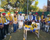 भाजपा पंजाब एससी विंग के वित्त सचिव अमरजीत सिंह कोकरी कलां 'आप' में शामिल