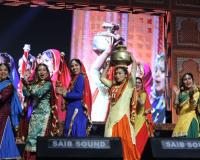 नेचर फेस्ट के दूसरे दिन खरीदारी और सांस्कृतिक कार्यक्रमों का दिखा जलवा