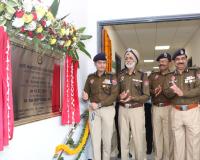 युद्ध नशियां विरुद्ध: डीजीपी गौरव यादव ने जालंधर में अति-आधुनिक ए.एन.टी.एफ. रेंज दफ़्तर का किया उद्घाटन, राज्य से नशे के ख़ात्मे के लिए लिया अहद