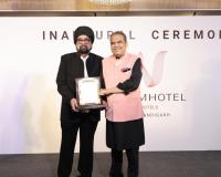 कैबिनेट मंत्री संजीव अरोड़ा ने मोहाली में आई.टी.सी. होटलज़ के वैलकम होटल का किया उद्घाटन ; मोहाली के तेज विकास और प्रीमियम होटल कमरों की बढ़ती मांग पर दिया ज़ोर