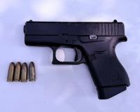 नालागढ़ पुलिस स्टेशन धमाका: बी.के.आई.से संबंधित दो मुख्य दोषी पिस्तौल सहित गिरफ़्तार