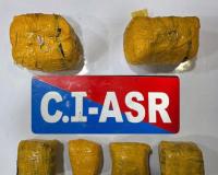 नशा तस्करी से संबंधित नैटवर्क के तीन कारकुन 6 किलो हेरोइन और 6 किलो आईसीई सहित अमृतसर से काबू