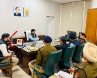 पंजाब सरकार द्वारा जल्द करवाई जाएगी एन.आर.आई. मिलनी: डॉ. रवजोत सिंह