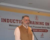 डा.बलबीर सिंह ने नए पदउन्नत हुए एसएमओज़ के लिए 2 दिवसीय प्रशिक्षण प्रोगराम की शुरुआत की