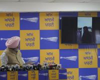 भगवंत मान सरकार की 'युद्ध नशेआं विरुद्ध'  मुहिम रंग ला रही है, तस्कर अब हरियाणा को अपना नया अड्डा बना रहे हैं: हरपाल सिंह चीमा