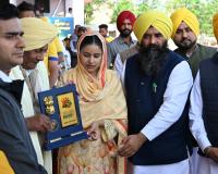 पंजाब सरकार ने नशे के विरुद्ध जागरूकता के लिए करवाई शानदार मैराथन