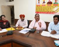 पंजाब गौ सेवा कमीशन गौधन की संभाल सुनिश्चित बनाने के लिए वचनबद्ध : कीमती भगत