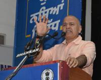 नशे के खिलाफ व्यापक जंग है ‘युद्ध नशे के विरुद्ध’ : मनीष सिसोदिया