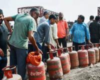 एलपीजी संकट का हाहाकार: दिल्ली में सुलगते चूल्हे, मध्य प्रदेश में ठप बुकिंग और पंजाब की कतार में टूटी सांसें