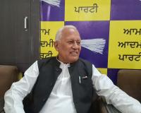 आगामी धान की रोपाई से पहले नहर के पानी से सिंचाई 86 प्रतिशत तक पहुंच जाएगी: बरिंदर कुमार गोयल