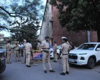 पंजाब विश्वविद्यालय में हुई गोलीबारी की घटना में शामिल मुख्य शूटर फतेहगढ़ साहिब में संक्षिप्त मुठभेड़ के बाद काबू; पिस्तौल बरामद