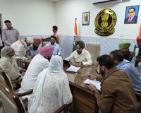 धूरी वासियों की प्रत्येक समस्या का समयबद्ध तरीके से होगा समाधान : ओ.एस.डी. सुखवीर सिंह