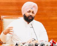 पंजाब सरकार ने होला मोहल्ला के लिए भारत की पहली सर्व-ऋतु अनुकूल स्थायी टेंट सिटी की स्थापित