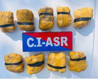 अमृतसर में 9 किलो हेरोइन सहित एक नशा तस्कर काबू