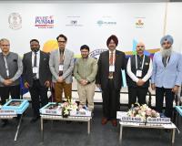 प्रगतिशील पंजाब निवेशक सम्मेलन - 2026 – एयरोस्पेस और रक्षा सत्र