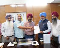 भगवंत मान सरकार कर्मचारियों की शिकायतों को शीघ्र और निष्पक्ष तरीके से हल करने के लिए प्रतिबद्ध: हरपाल सिंह चीमा