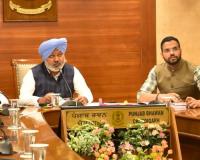 भगवंत मान सरकार द्वारा व्यापारियों की 1,386 शिकायतों की समीक्षा, पी.एस.टी.सी. के माध्यम से समयबद्ध समाधान पर जोर: हरपाल सिंह चीमा