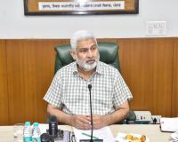 राज्य की मंडियों में बाहरी राज्यों से गेहूं की बिक्री रोकने के लिए कड़ी निगरानी रखी जाए: लाल चंद कटारूचक