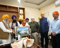 पी.पी.सी.बी. द्वारा एस.जी.पी.सी. के सहयोग से सफलतापूर्वक चलाई गई ‘प्लास्टिक-मुक्त होला मोहल्ला’ मुहिम