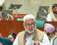 केंद्र की असफल विदेश नीति पर पंजाब विधानसभा में प्रस्ताव पेश; प्रस्ताव पर कल होगी विस्तृत सहित चर्चा  - पंजाब में बढ़ रही बेचैनी के बीच सदन ने गहराते एलपीजी संकट पर तुरंत ध्यान देने की जरूरत पर जोर दिया