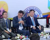 प्रगतिशील पंजाब निवेशक सम्मेलन 2026 में ‘रिपब्लिक ऑफ कोरिया कंट्री सेशन’ के दौरान पंजाब-कोरिया के बीच बढ़ती औद्योगिक साझेदारी को किया गया उजागर