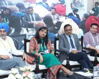 आईटी और आईटीईएस सत्र के दौरान प्रगतिशील पंजाब निवेशक सम्मेलन 2026 को मिला भरपूर समर्थन