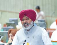 बाबू कांशी राम जी के लिए भारत रत्न की मांग वाला वित्त मंत्री हरपाल सिंह चीमा द्वारा पेश प्रस्ताव विधानसभा द्वारा सर्वसम्मति से पारित