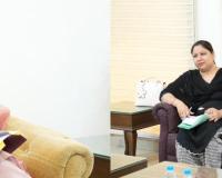 दिव्यांग व्यक्तियों और आंगनवाड़ी कार्यकर्ताओं की समस्याओं के समाधान के लिए सरकार प्रतिबद्ध — डॉ. बलजीत कौर